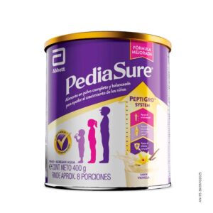 Pediasure Triple Vainilla 400g Polvo