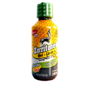 Zorritone Miel-limon 240ml Jarabe