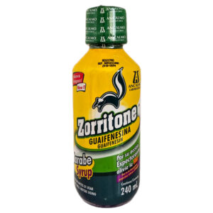 Zorritone 240ml Jarabe
