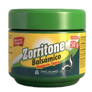 Zorritone Balsamico 50g Ungüento Tarro