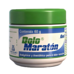 Dolo Maraton 60g Gel Tarro