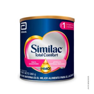 Similac Total Confort 1 360g Polvo