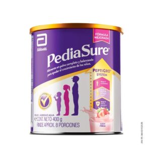 Pediasure Triple Fresa 400g Polvo
