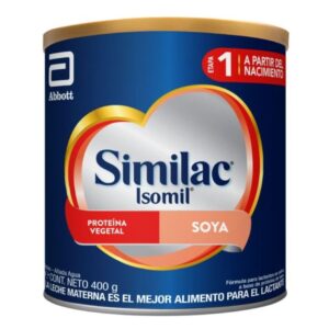 Isomil 1 Eye Q Plus Immunify 400g Polvo