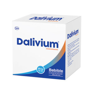 Dalivium 25mg 50 Sobre Beb 10ml