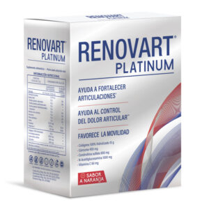 Renovart Platinum 10mg 30 Sobre Polvo