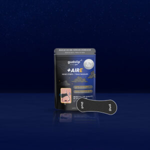 Gudslip Tiras Nasales 30 Unidades