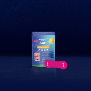 Gudsport Tiras Nasales Rosa 30 Unidades