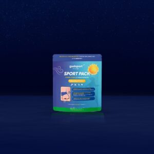 Gudsport Sport Pack 2unidades